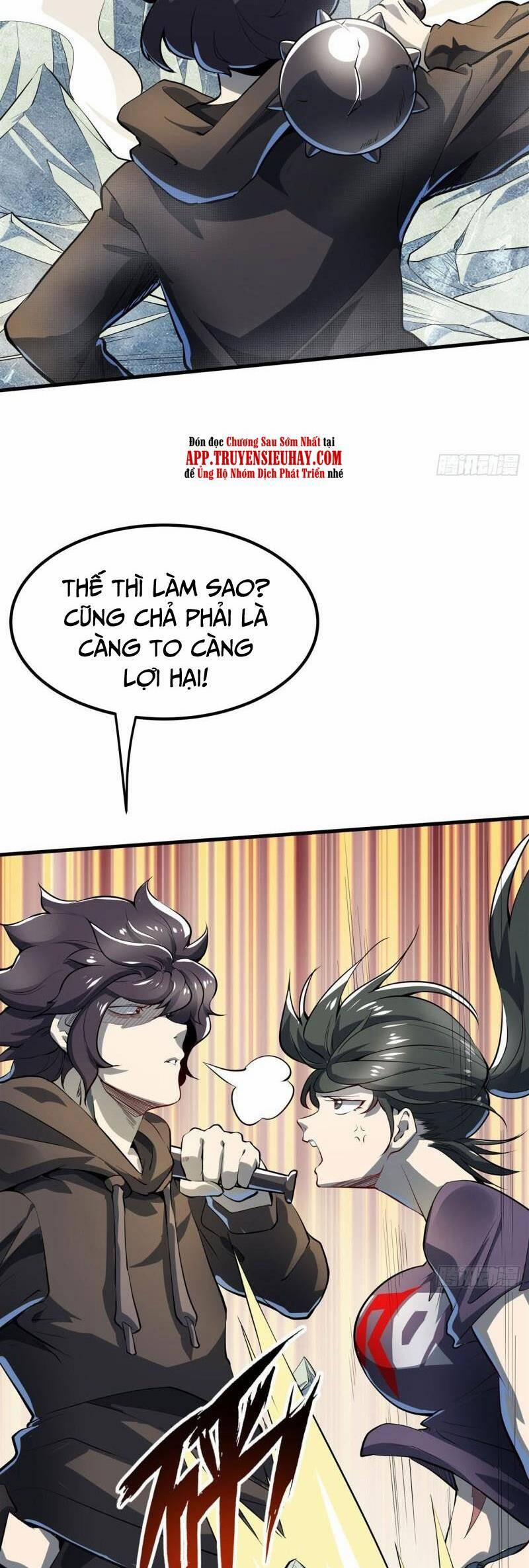 Anh Hùng ? Ta Không Làm Lâu Rồi 463 trang 6