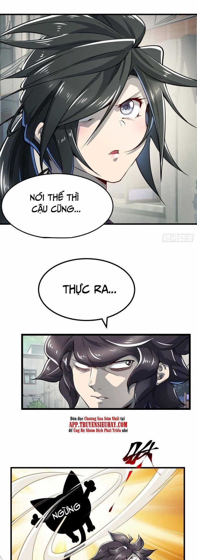 Anh Hùng ? Ta Không Làm Lâu Rồi 464 trang 11