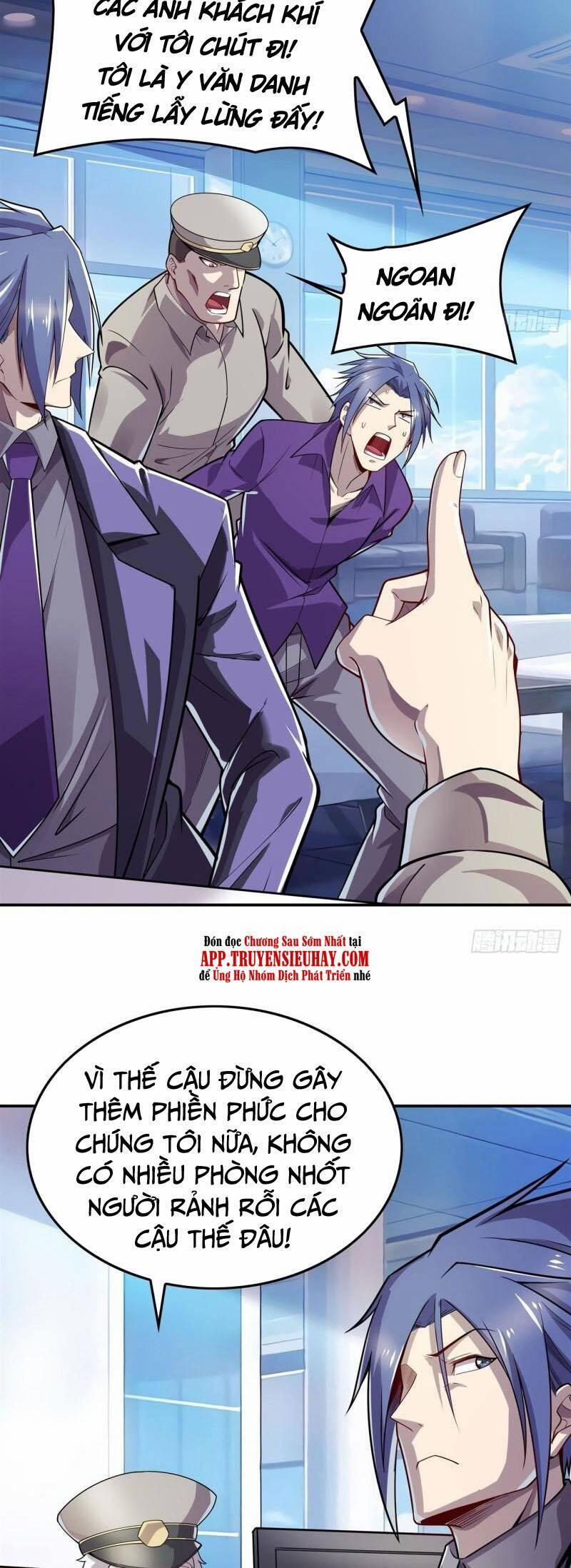 Anh Hùng ? Ta Không Làm Lâu Rồi 464 trang 25