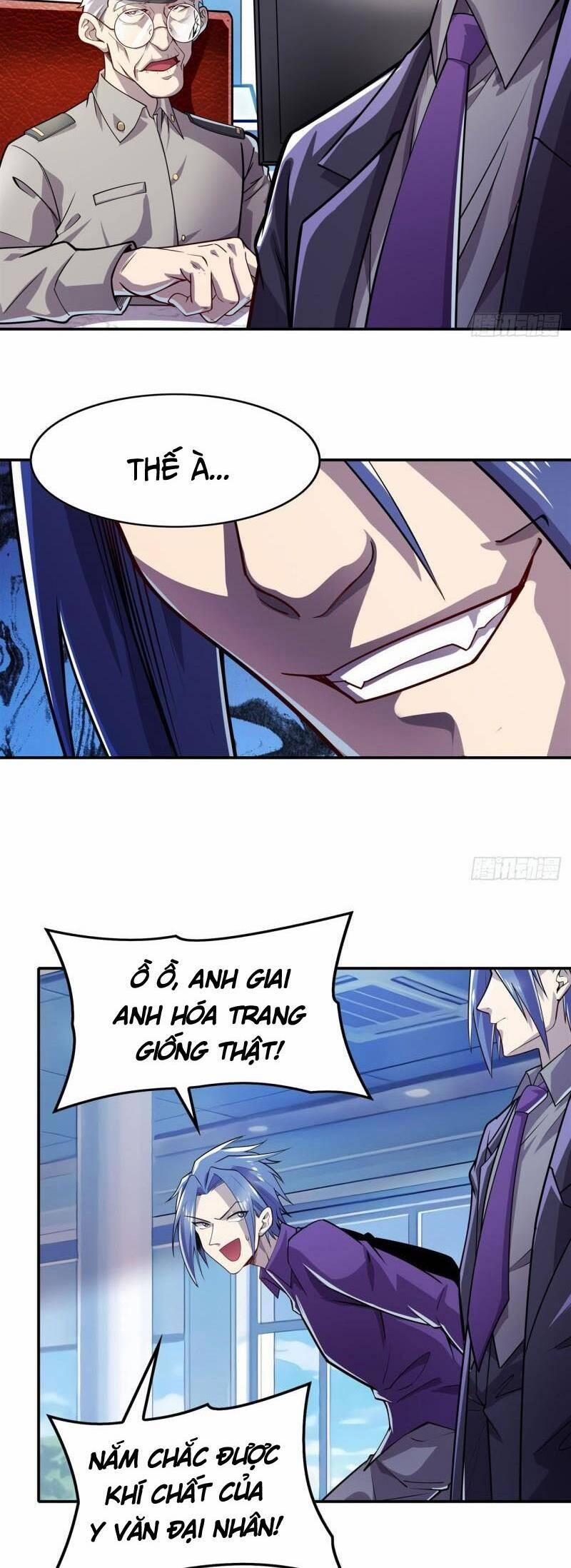 Anh Hùng ? Ta Không Làm Lâu Rồi 464 trang 26