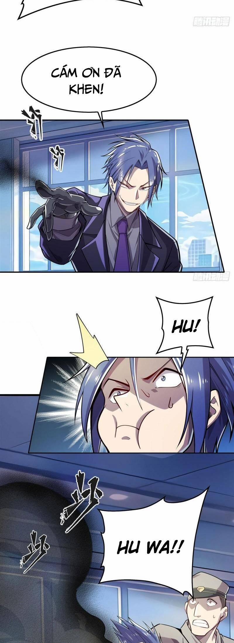 Anh Hùng ? Ta Không Làm Lâu Rồi 464 trang 27
