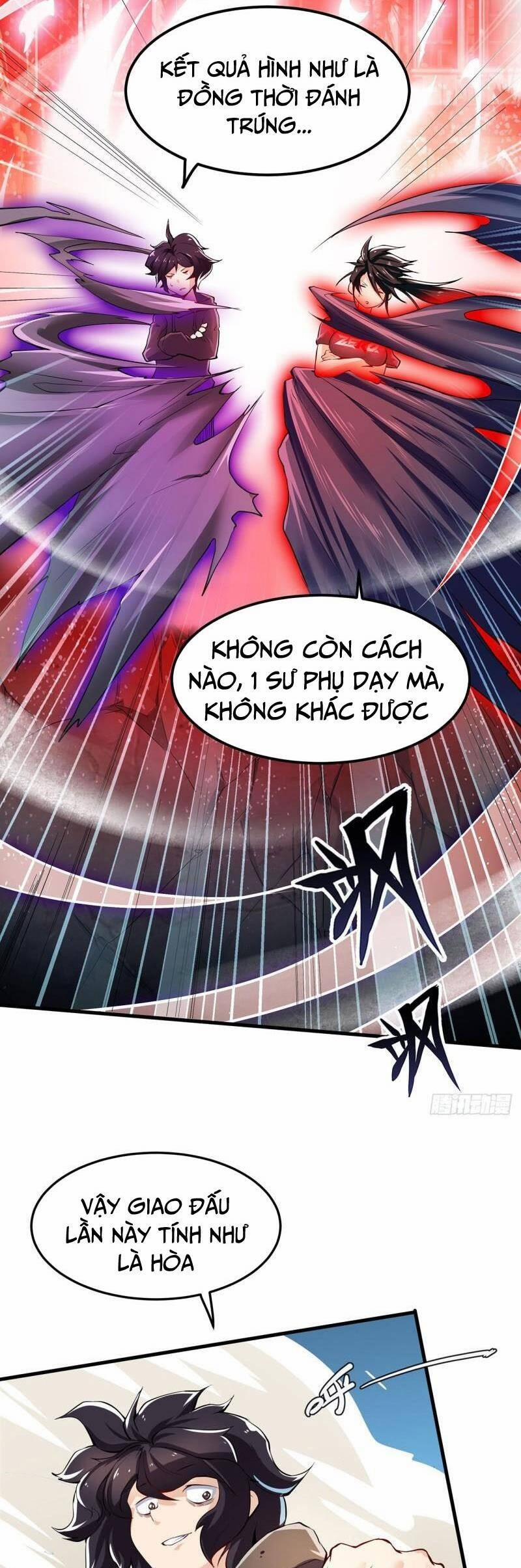 Anh Hùng ? Ta Không Làm Lâu Rồi 464 trang 6