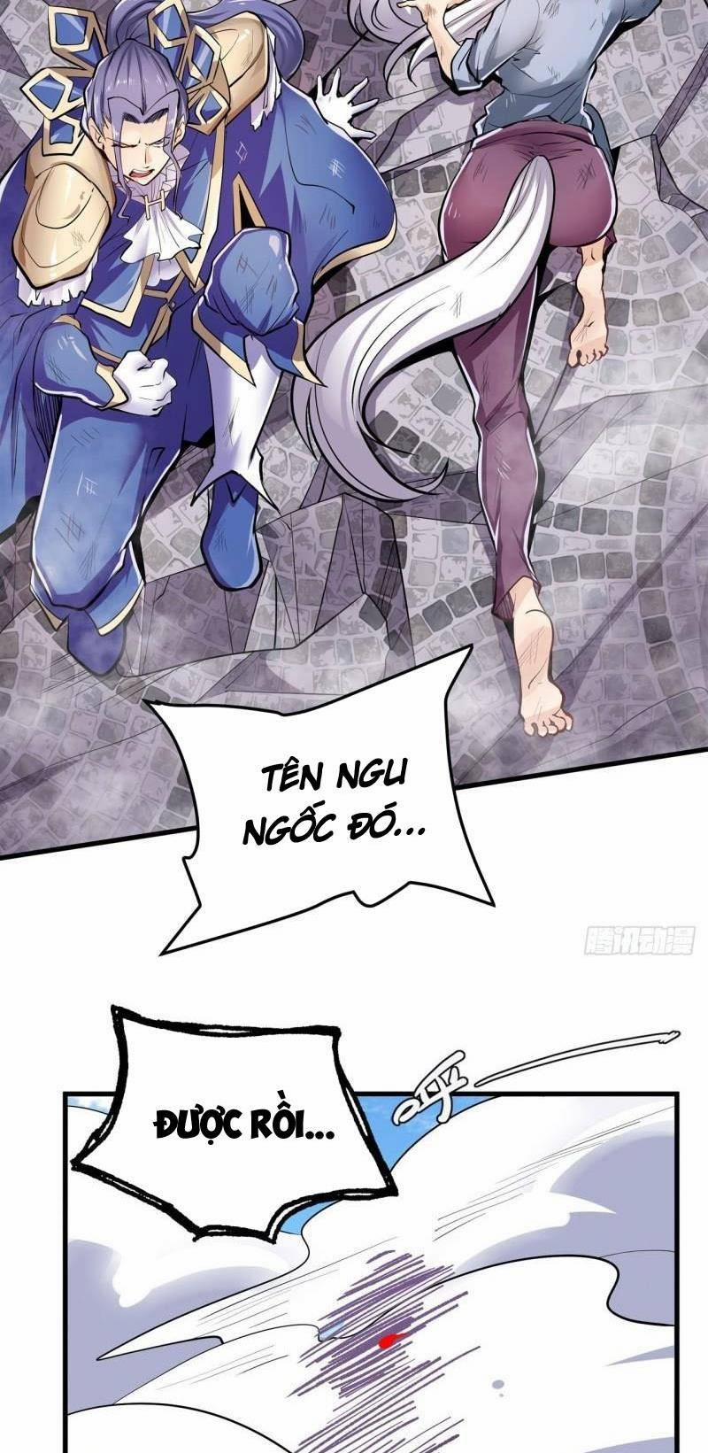 Anh Hùng ? Ta Không Làm Lâu Rồi 465 trang 28