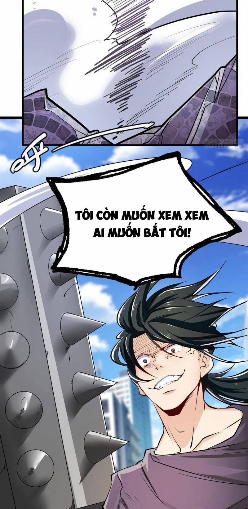 Anh Hùng ? Ta Không Làm Lâu Rồi 465 trang 29