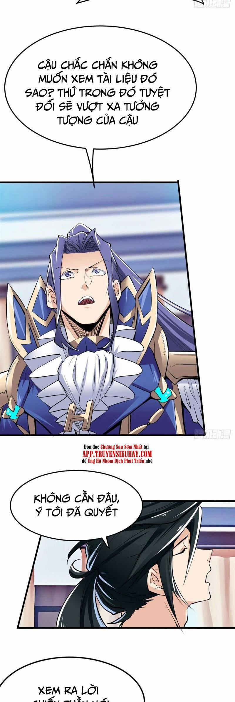 Anh Hùng ? Ta Không Làm Lâu Rồi 465 trang 7