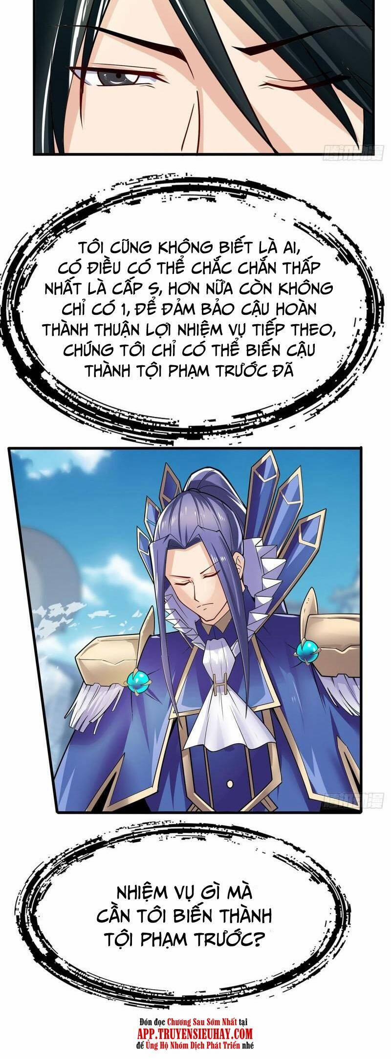 Anh Hùng ? Ta Không Làm Lâu Rồi 466 trang 20