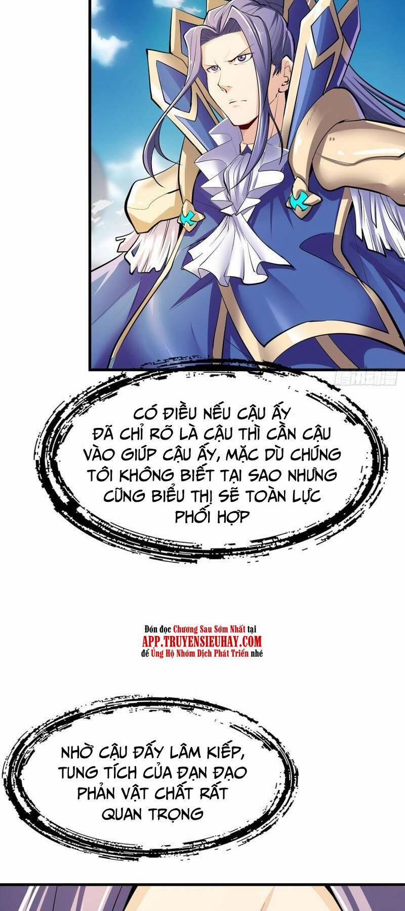 Anh Hùng ? Ta Không Làm Lâu Rồi 466 trang 28