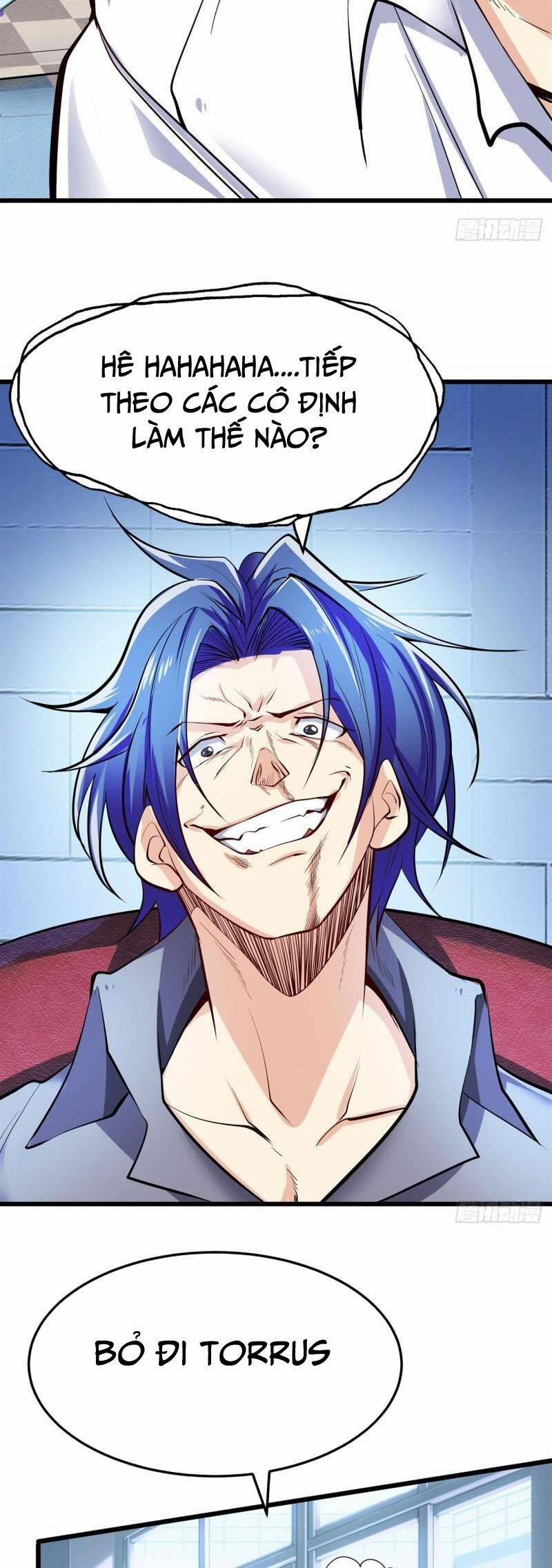 Anh Hùng ? Ta Không Làm Lâu Rồi 467 trang 19