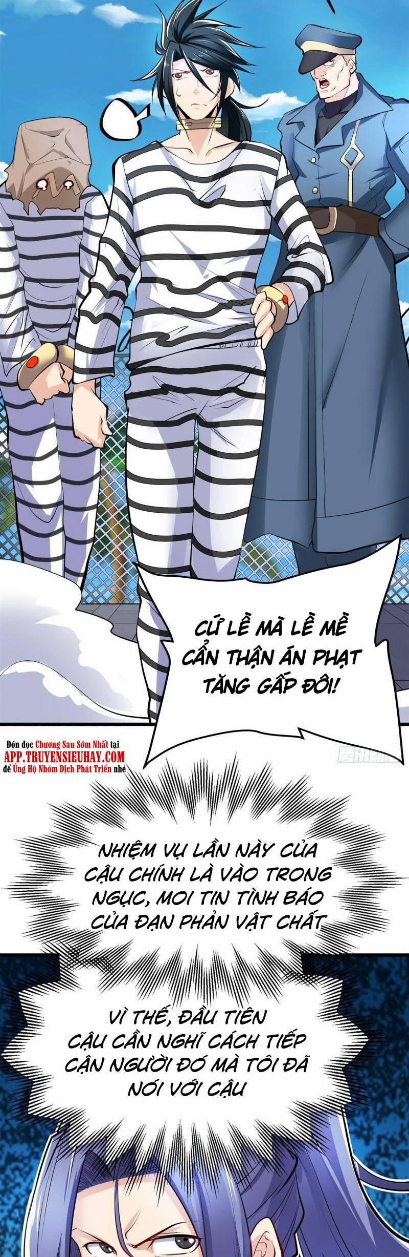 Anh Hùng ? Ta Không Làm Lâu Rồi 467 trang 22