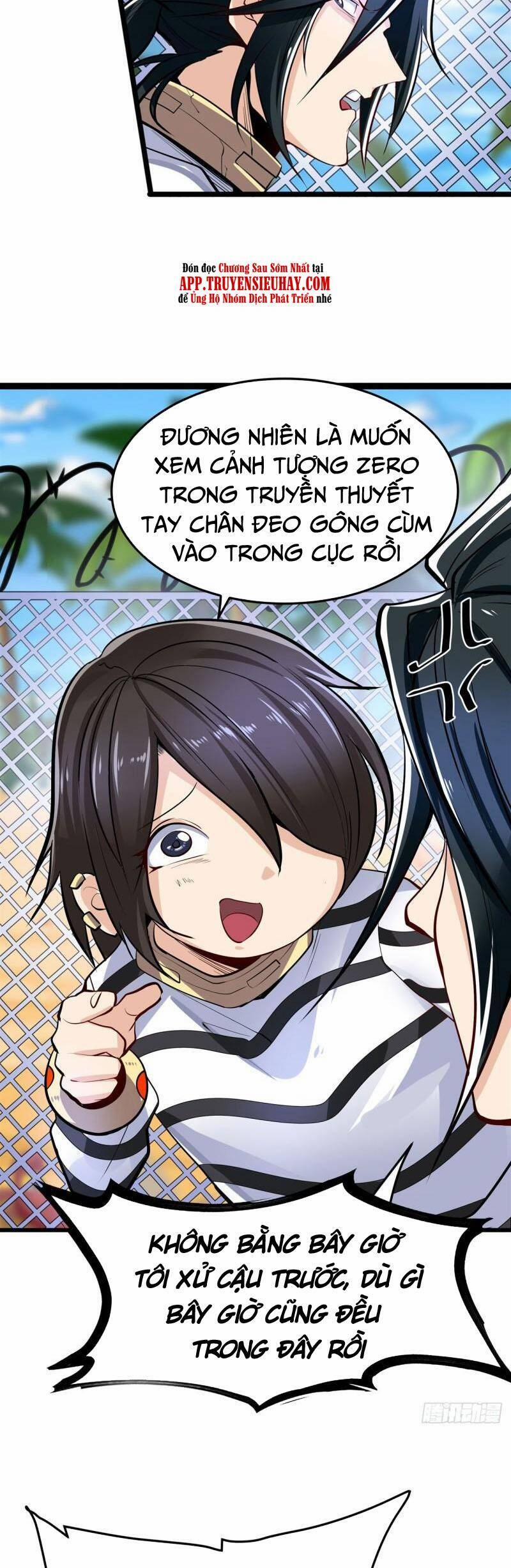 Anh Hùng ? Ta Không Làm Lâu Rồi 467 trang 25