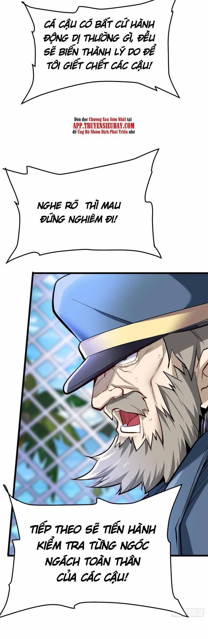 Anh Hùng ? Ta Không Làm Lâu Rồi 467 trang 30