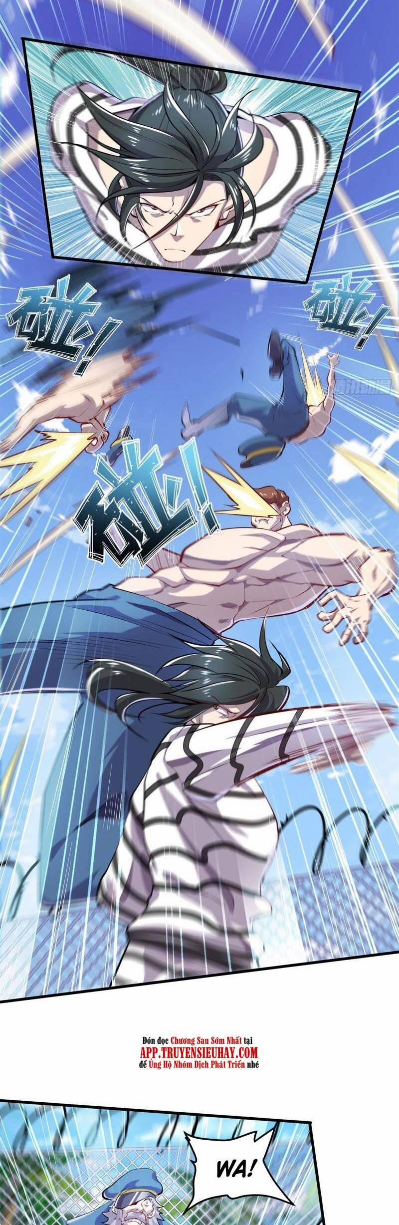 Anh Hùng ? Ta Không Làm Lâu Rồi 468 trang 12