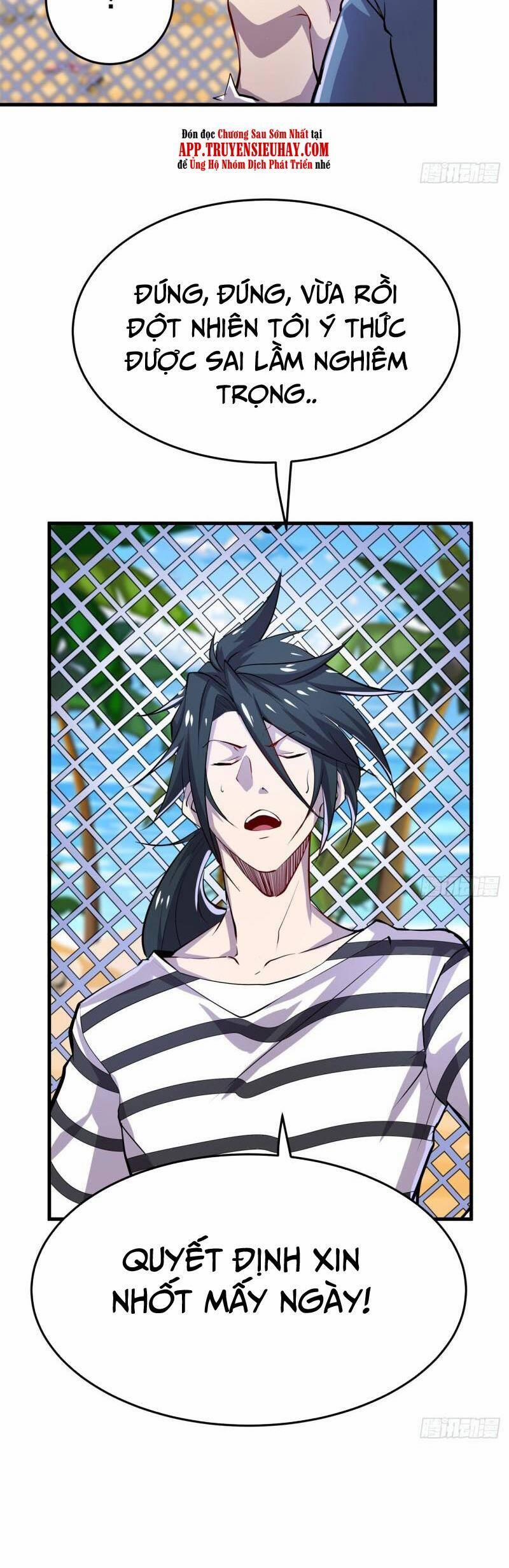 Anh Hùng ? Ta Không Làm Lâu Rồi 468 trang 20