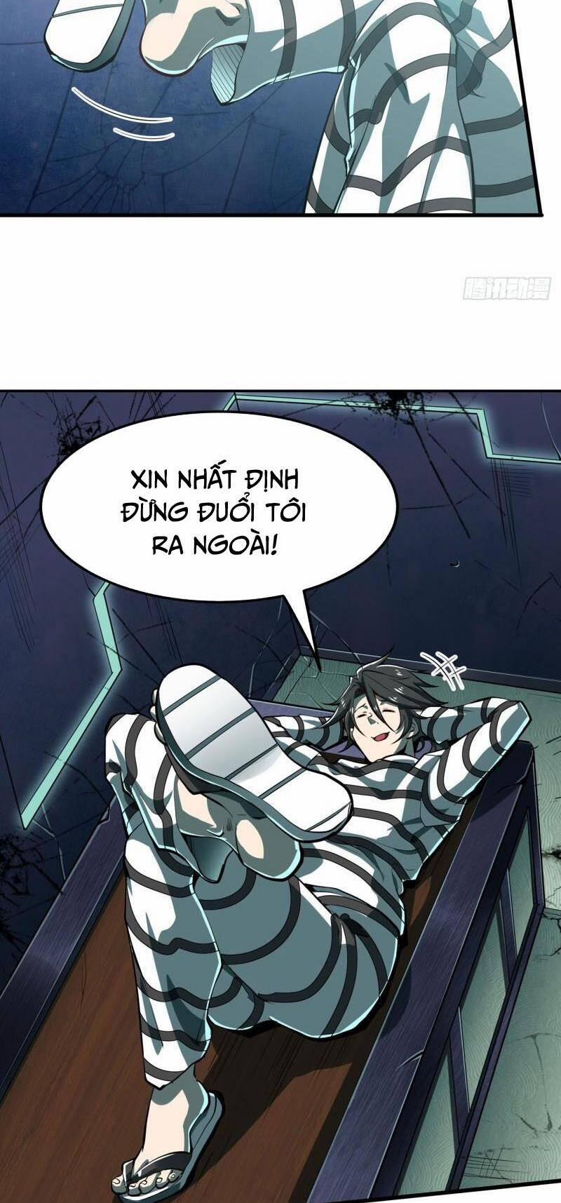 Anh Hùng ? Ta Không Làm Lâu Rồi 468 trang 25