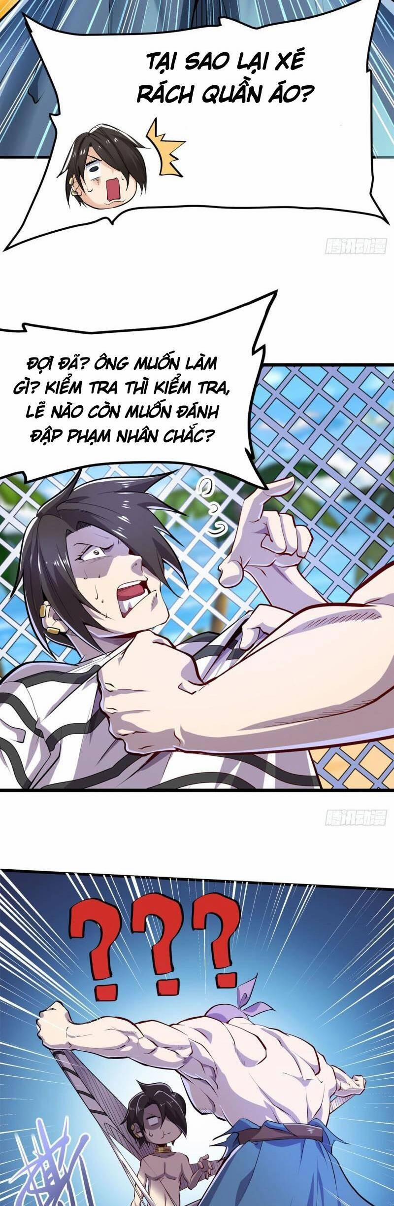 Anh Hùng ? Ta Không Làm Lâu Rồi 468 trang 4