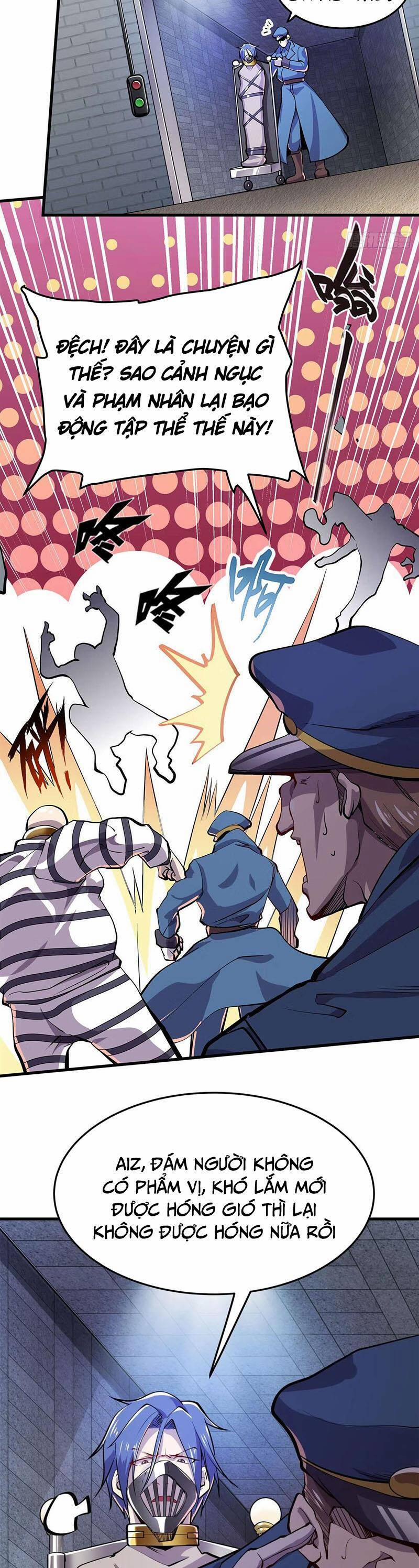 Anh Hùng ? Ta Không Làm Lâu Rồi 470 trang 14
