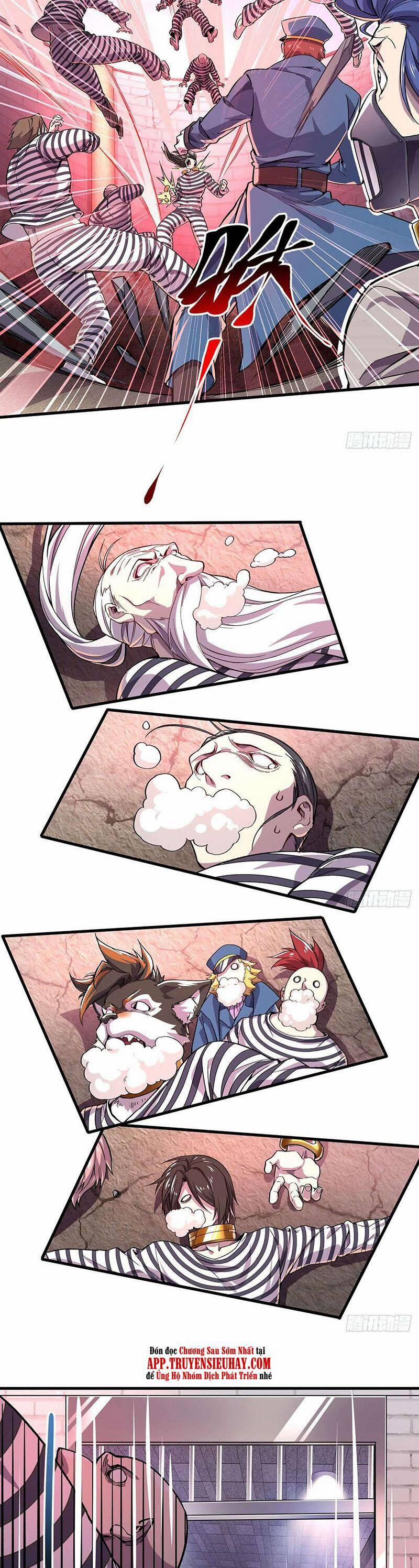 Anh Hùng ? Ta Không Làm Lâu Rồi 470 trang 16