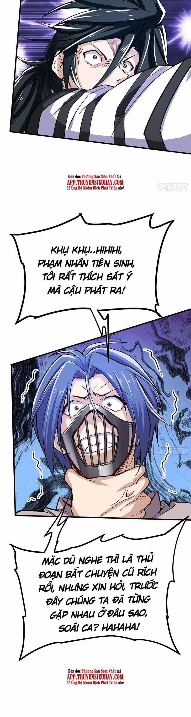 Anh Hùng ? Ta Không Làm Lâu Rồi 470 trang 20