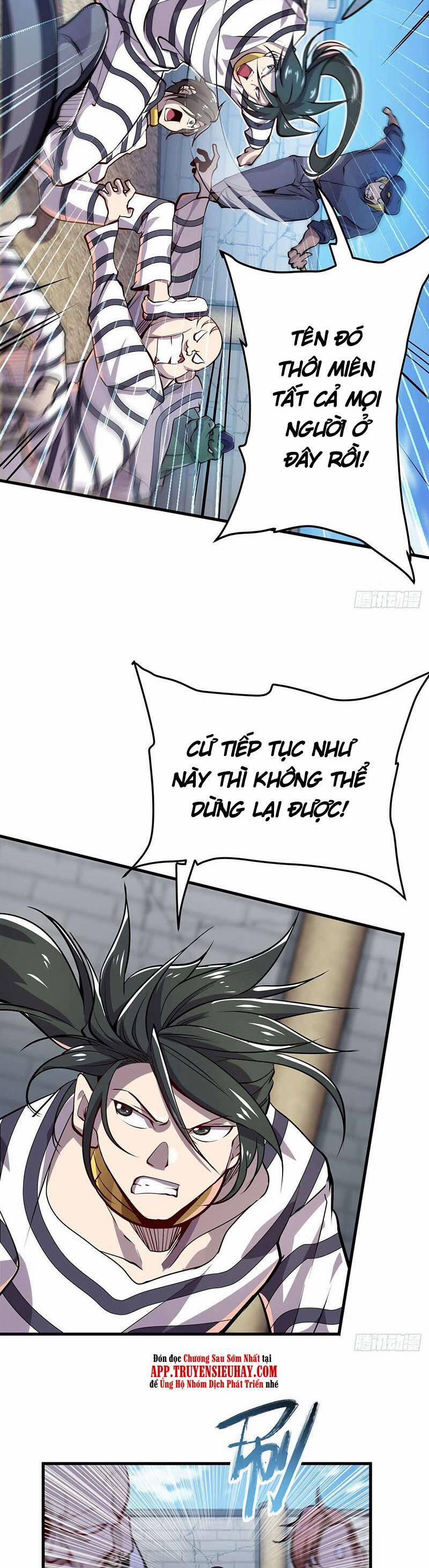 Anh Hùng ? Ta Không Làm Lâu Rồi 470 trang 8