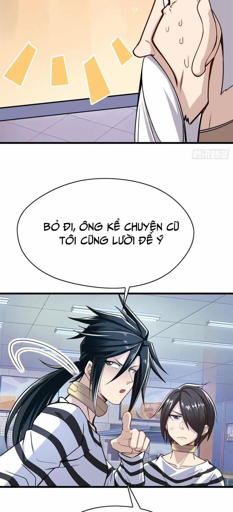 Anh Hùng ? Ta Không Làm Lâu Rồi 471 trang 24