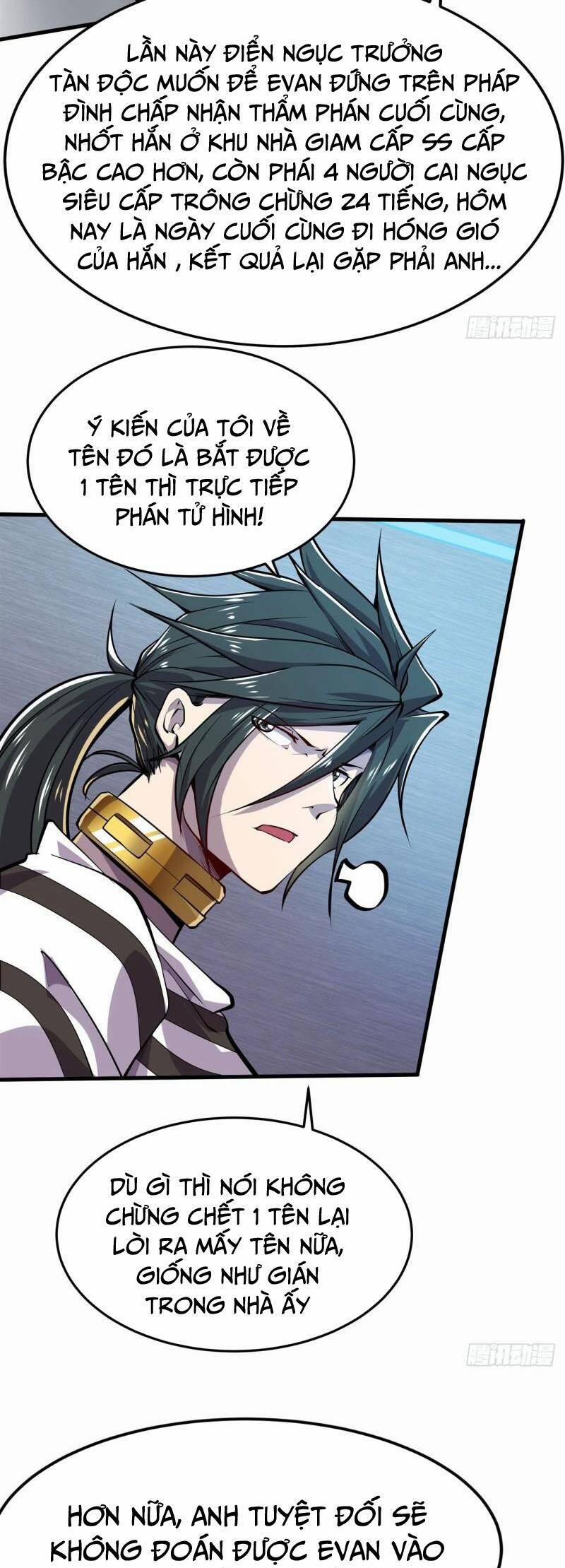 Anh Hùng ? Ta Không Làm Lâu Rồi 471 trang 9