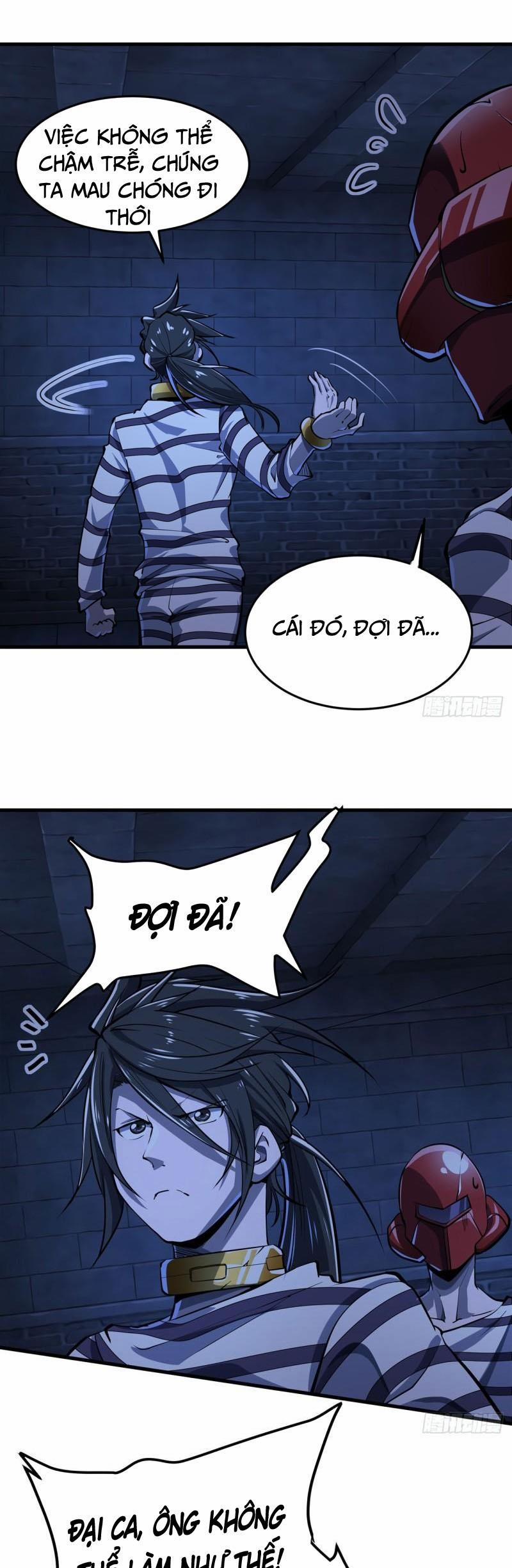 Anh Hùng ? Ta Không Làm Lâu Rồi 472 trang 11