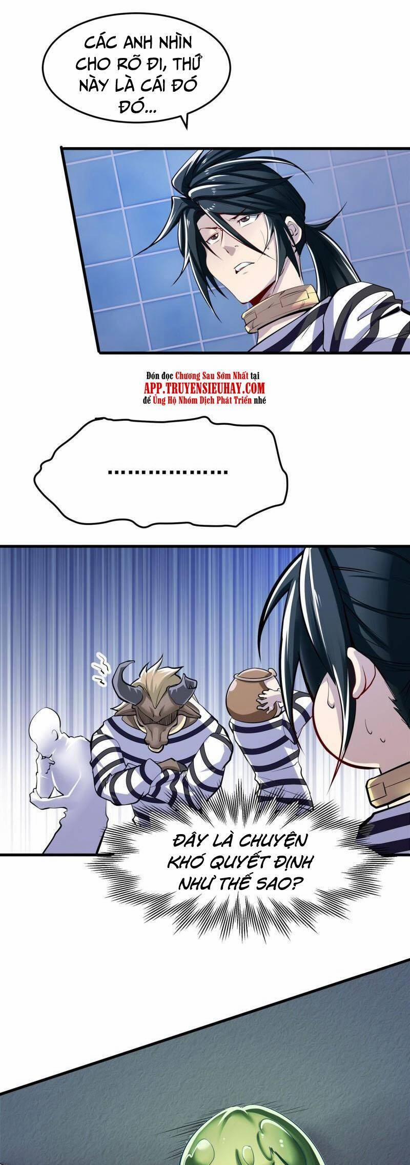 Anh Hùng ? Ta Không Làm Lâu Rồi 473 trang 11