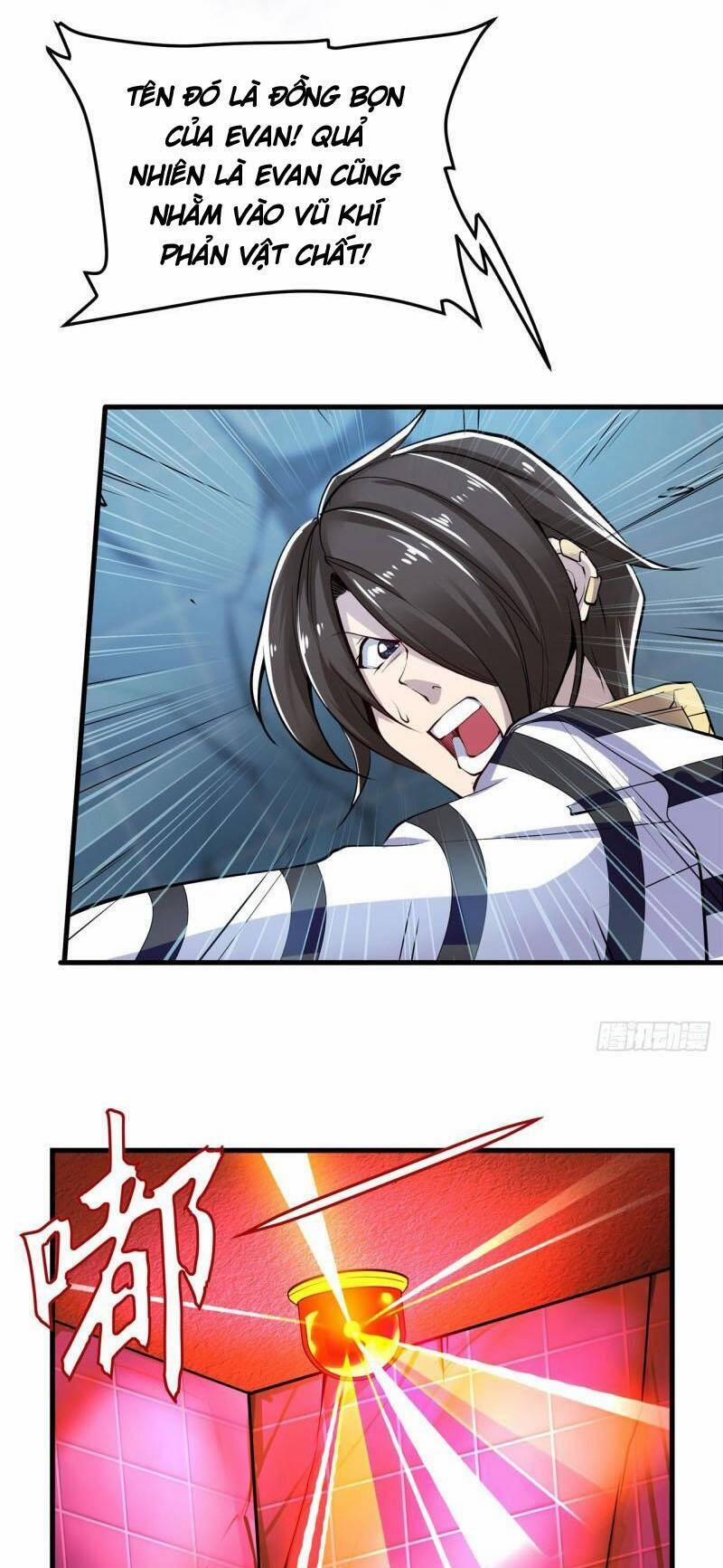 Anh Hùng ? Ta Không Làm Lâu Rồi 473 trang 21