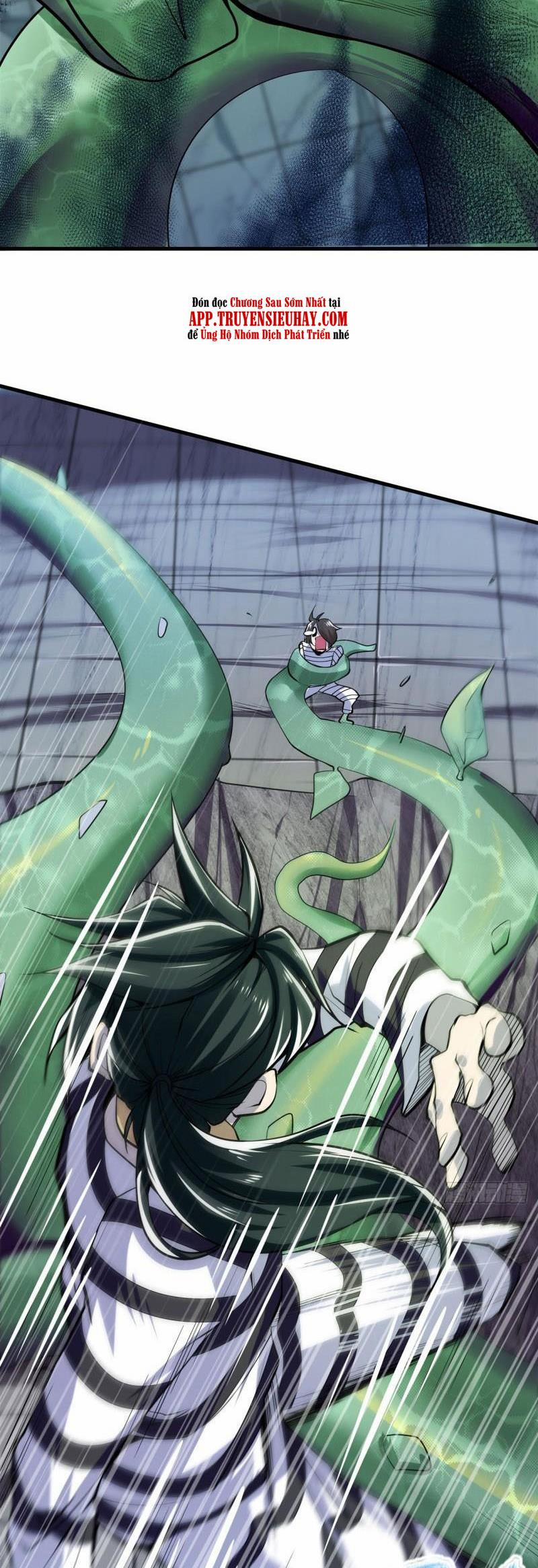 Anh Hùng ? Ta Không Làm Lâu Rồi 474 trang 3