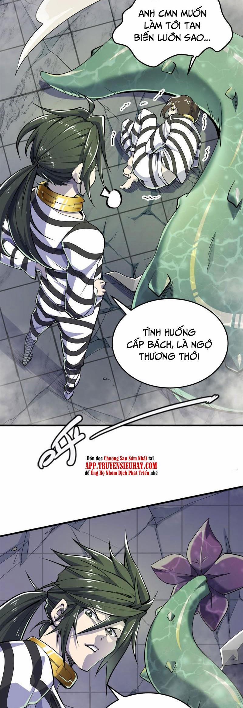 Anh Hùng ? Ta Không Làm Lâu Rồi 474 trang 6