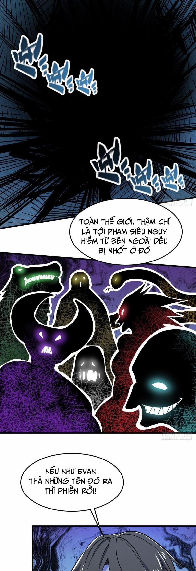 Anh Hùng ? Ta Không Làm Lâu Rồi 474 trang 8