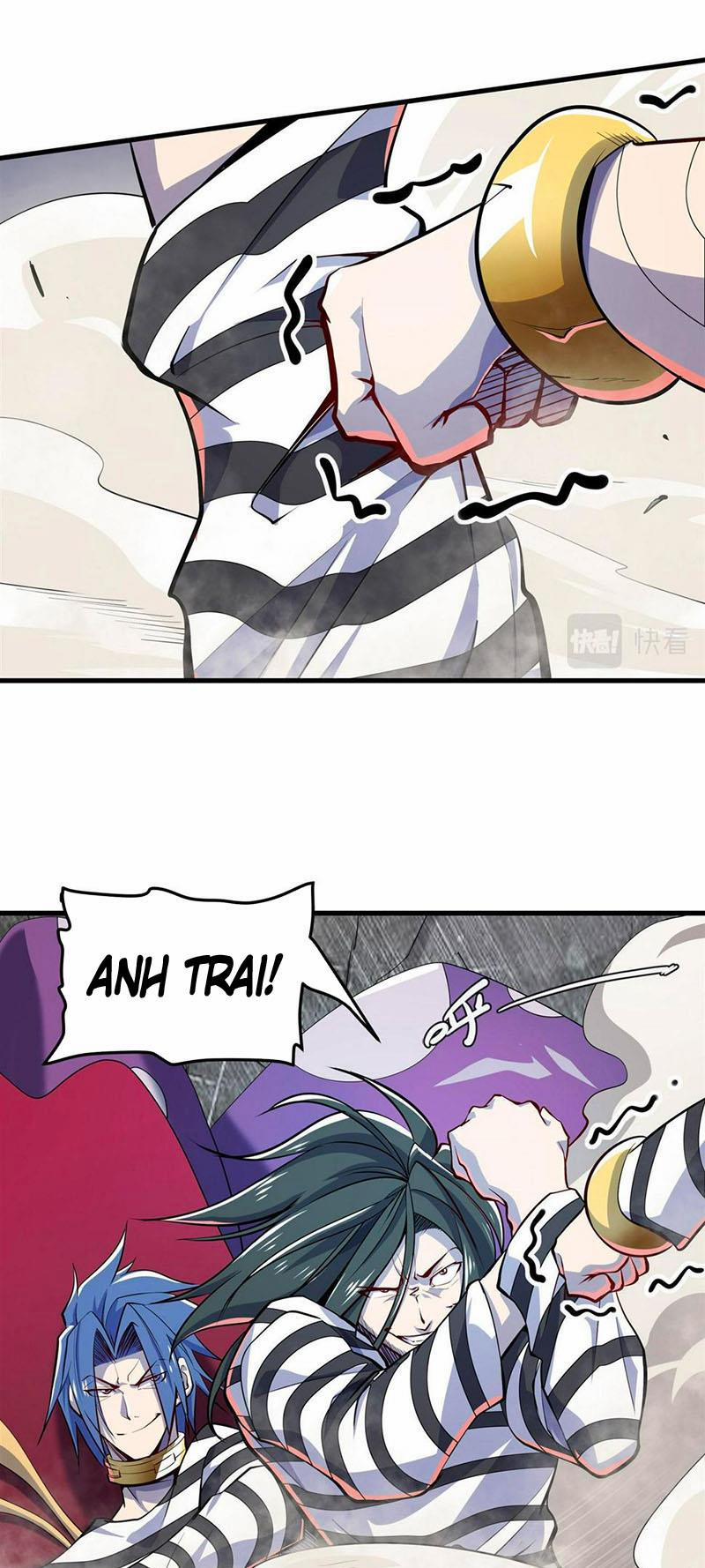 Anh Hùng ? Ta Không Làm Lâu Rồi 475 trang 20