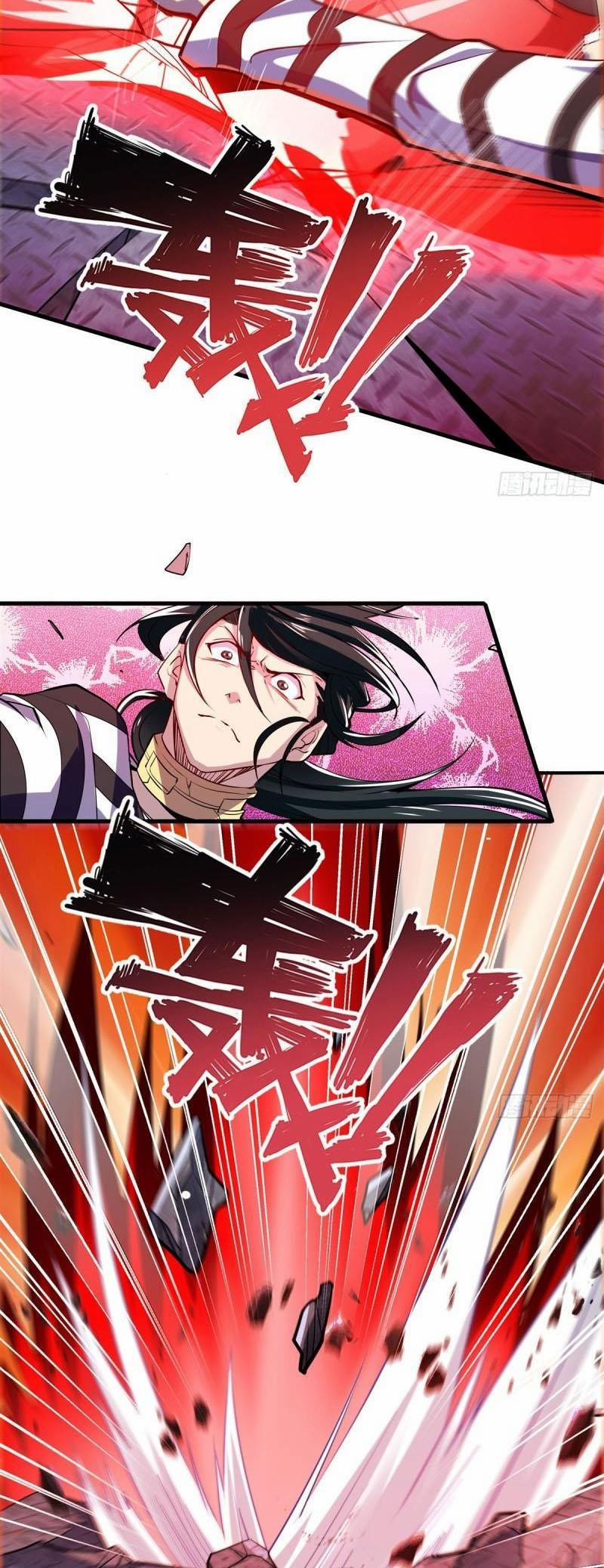 Anh Hùng ? Ta Không Làm Lâu Rồi 476 trang 18