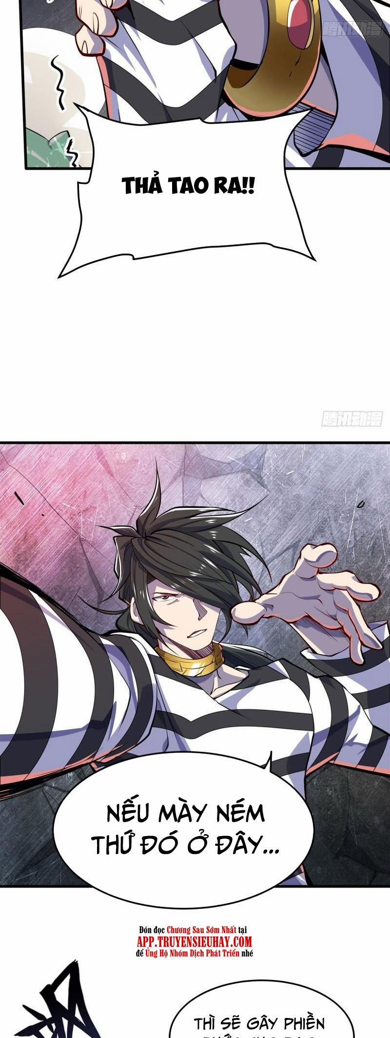 Anh Hùng ? Ta Không Làm Lâu Rồi 476 trang 3