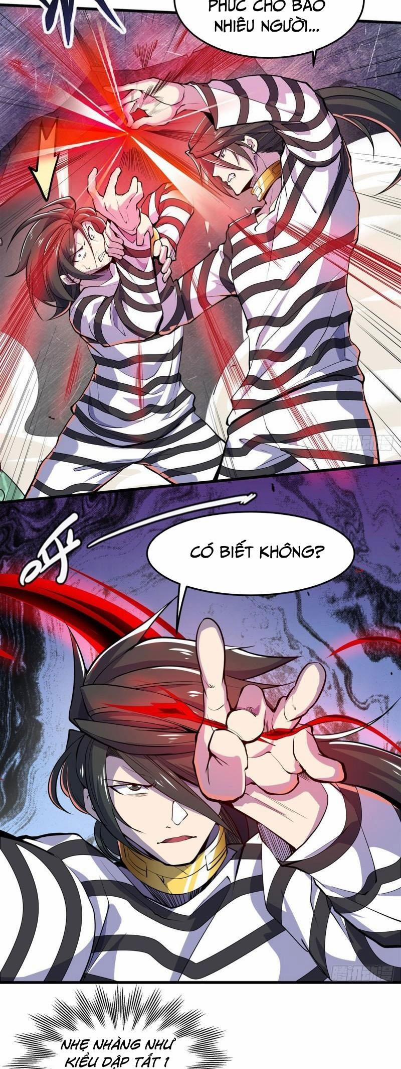 Anh Hùng ? Ta Không Làm Lâu Rồi 476 trang 4