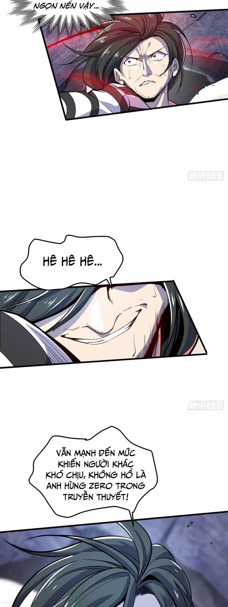 Anh Hùng ? Ta Không Làm Lâu Rồi 476 trang 5