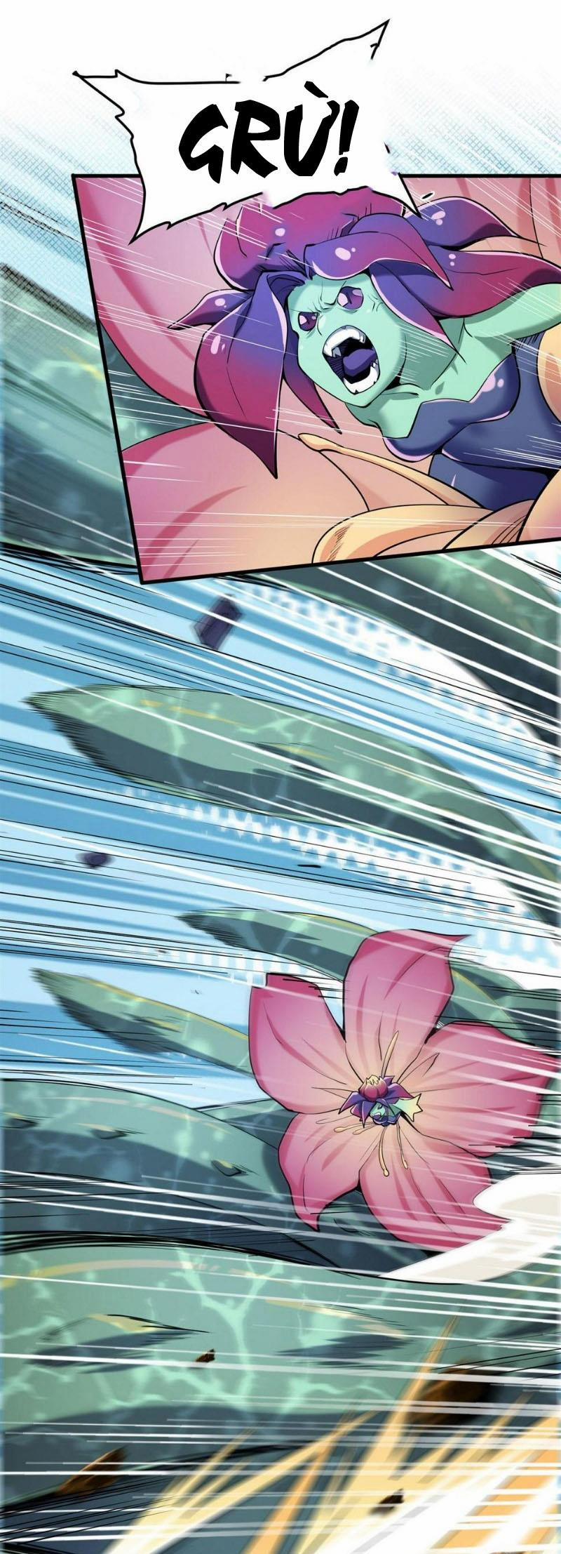 Anh Hùng ? Ta Không Làm Lâu Rồi 477 trang 10