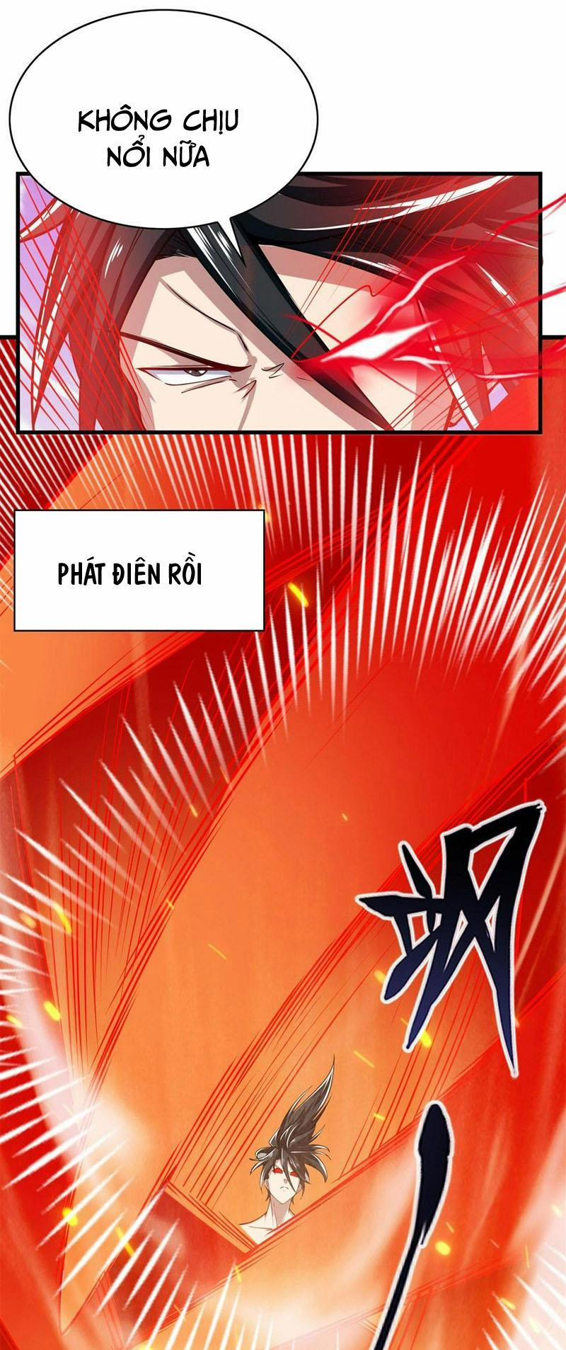 Anh Hùng ? Ta Không Làm Lâu Rồi 477 trang 20