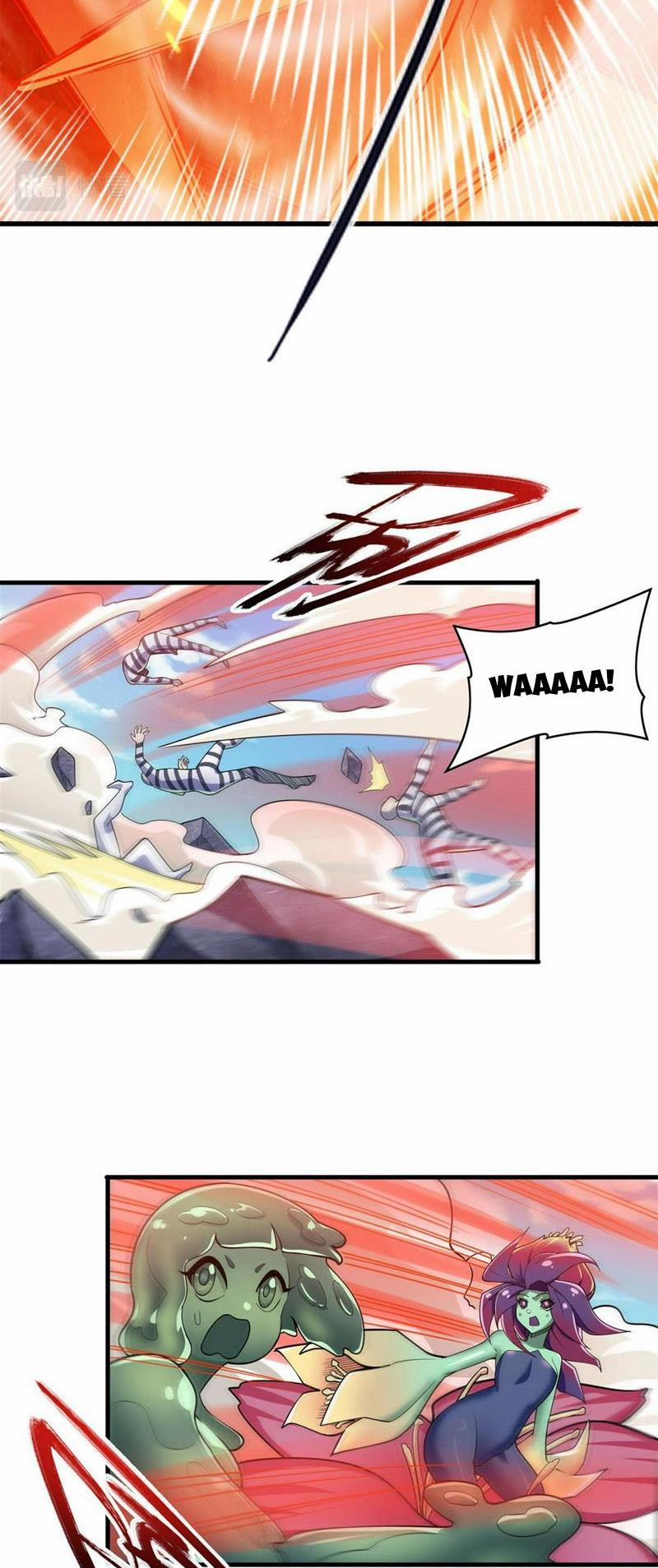 Anh Hùng ? Ta Không Làm Lâu Rồi 477 trang 21