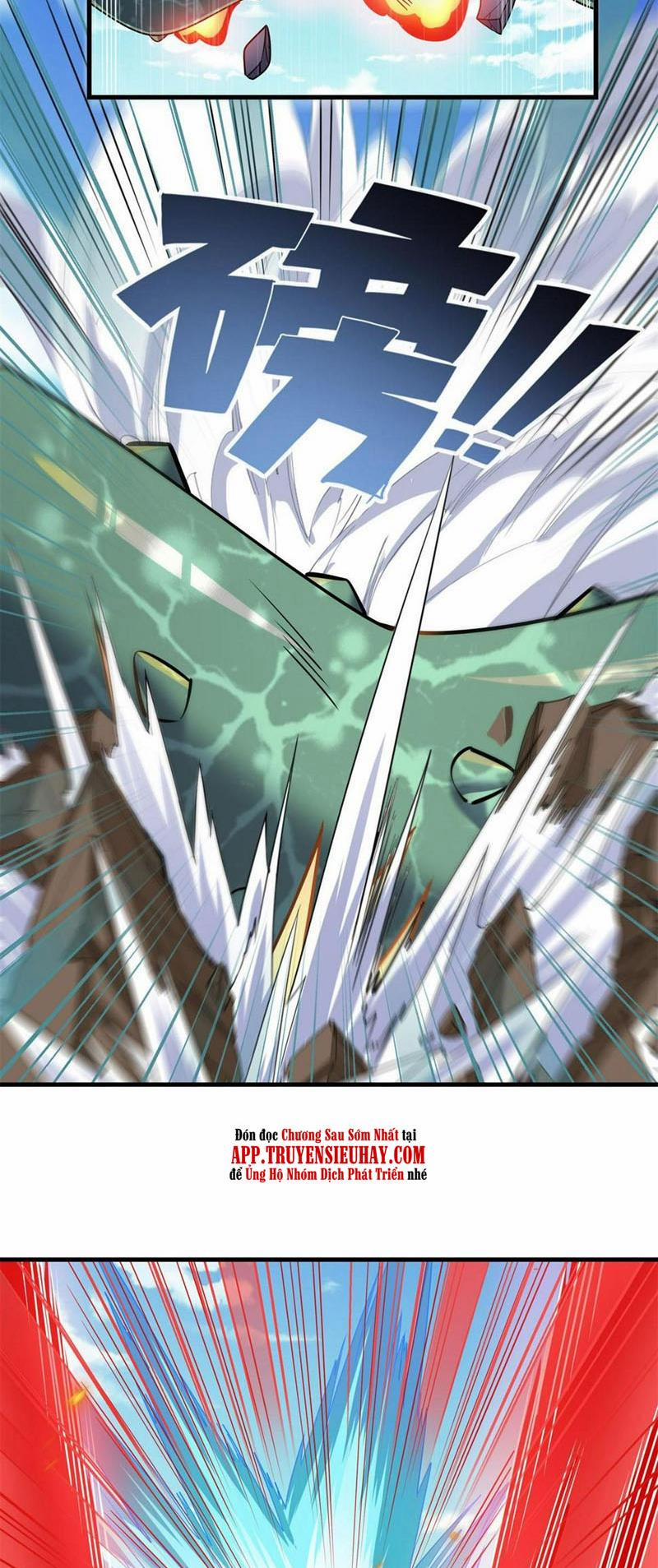 Anh Hùng ? Ta Không Làm Lâu Rồi 477 trang 23