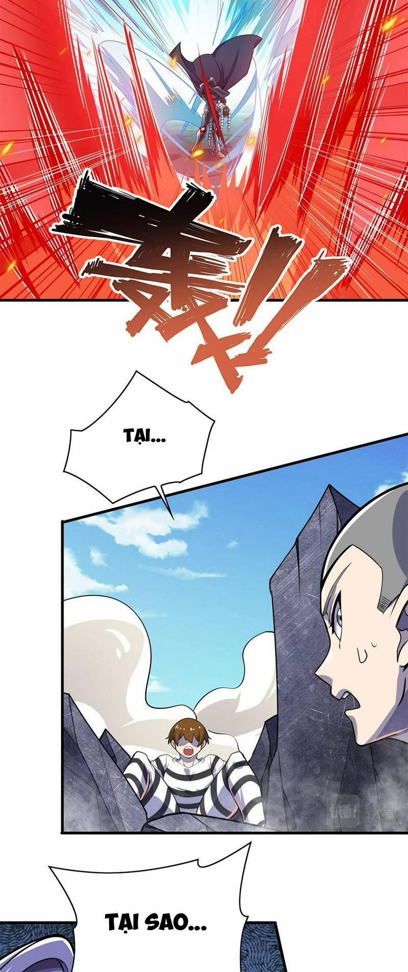 Anh Hùng ? Ta Không Làm Lâu Rồi 477 trang 24