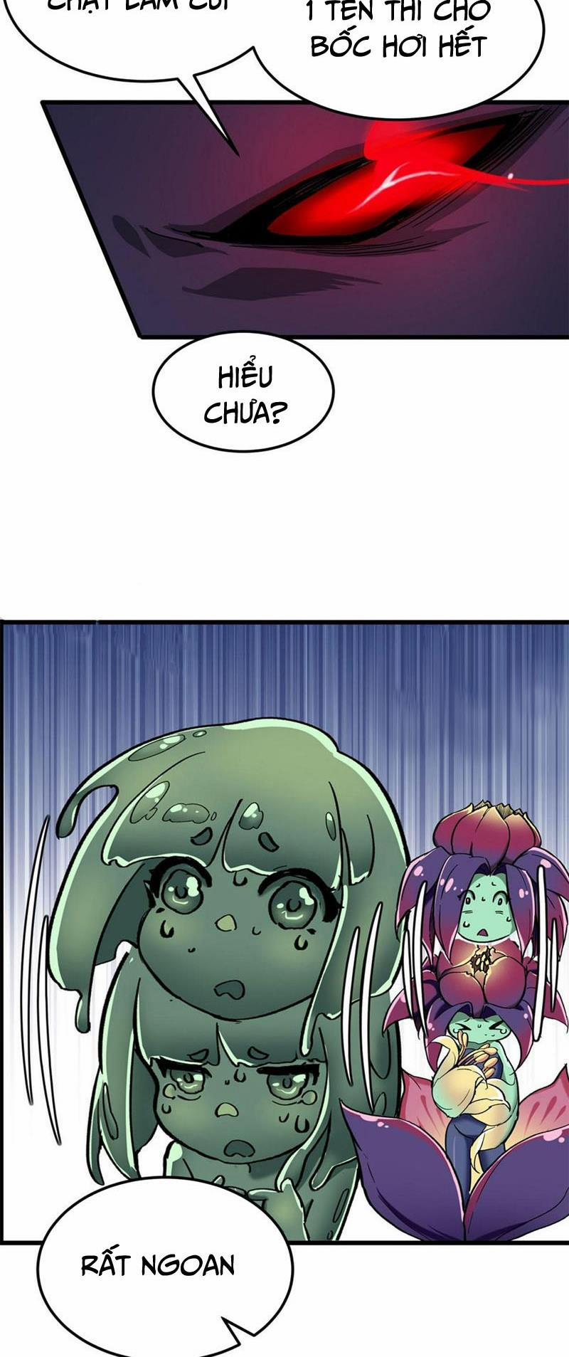 Anh Hùng ? Ta Không Làm Lâu Rồi 477 trang 27