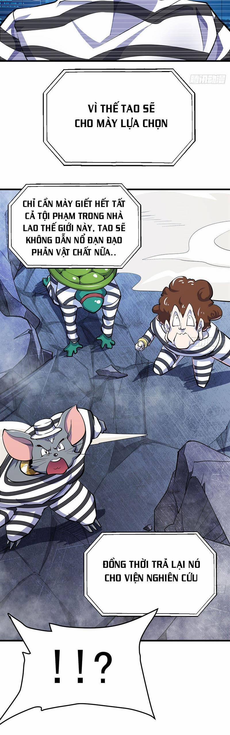 Anh Hùng ? Ta Không Làm Lâu Rồi 478 trang 10