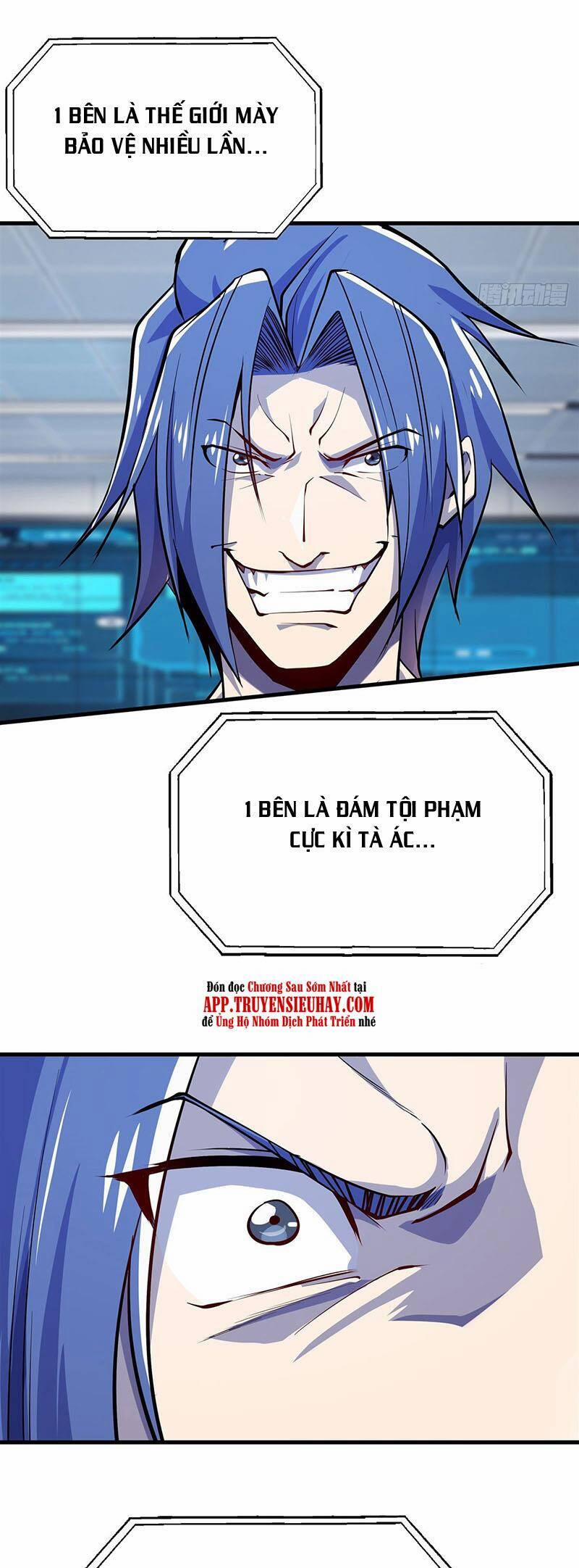 Anh Hùng ? Ta Không Làm Lâu Rồi 478 trang 11