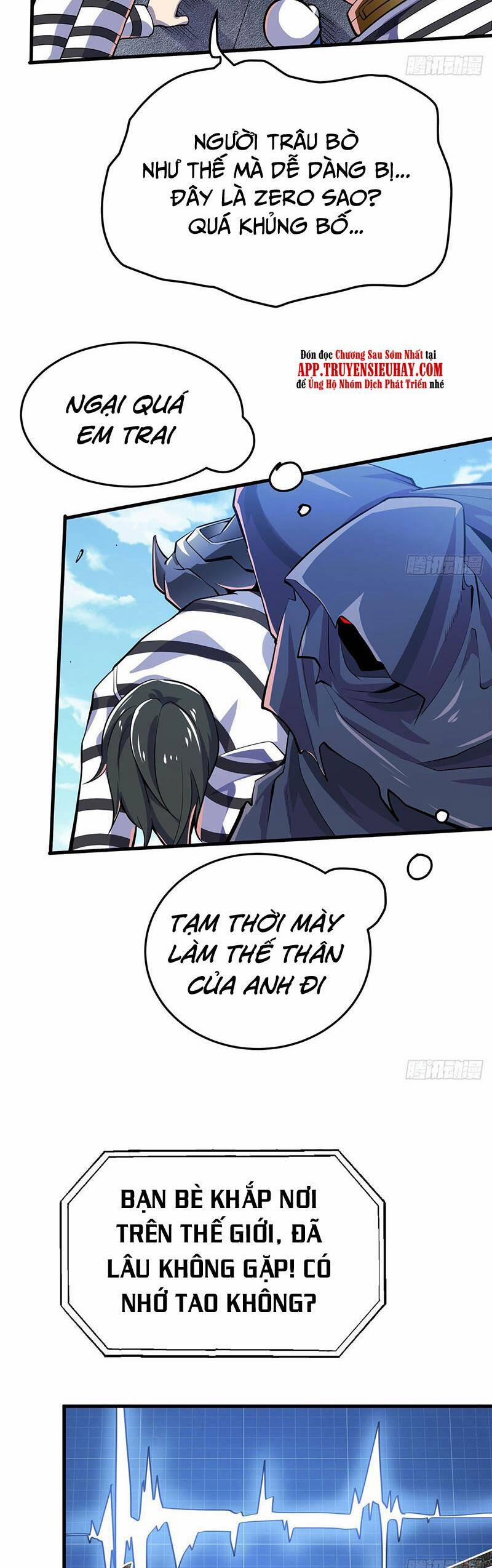 Anh Hùng ? Ta Không Làm Lâu Rồi 478 trang 4