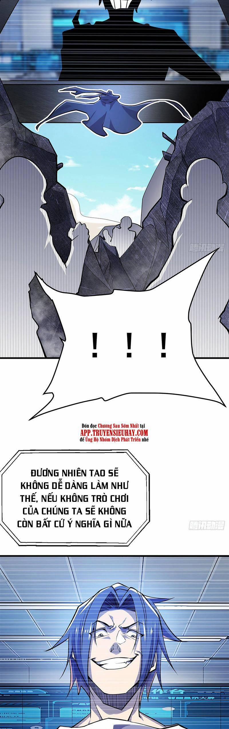 Anh Hùng ? Ta Không Làm Lâu Rồi 478 trang 9