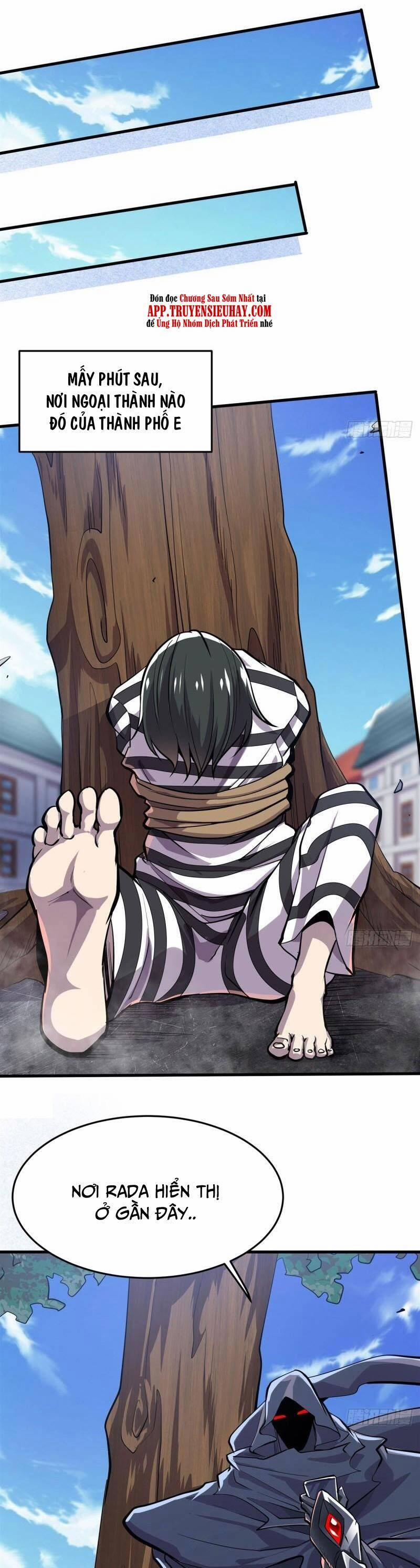 Anh Hùng ? Ta Không Làm Lâu Rồi 479 trang 11