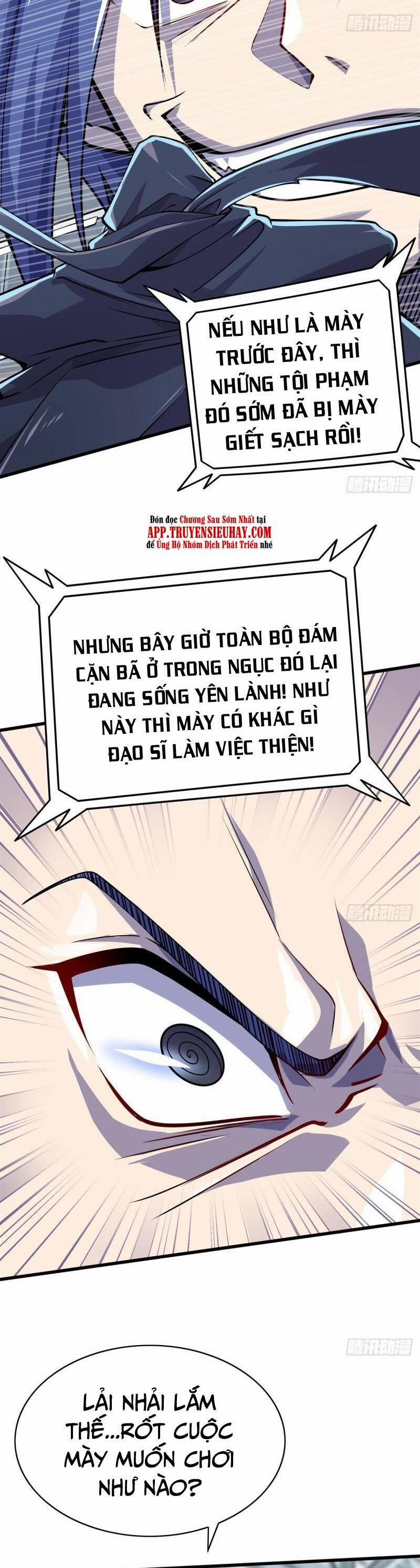 Anh Hùng ? Ta Không Làm Lâu Rồi 479 trang 17