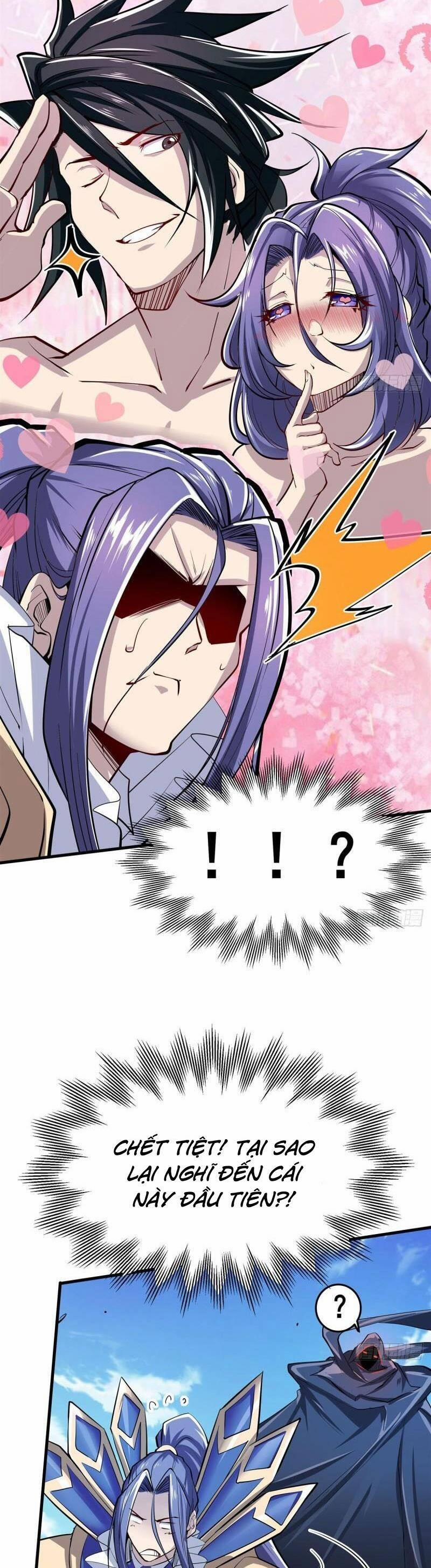 Anh Hùng ? Ta Không Làm Lâu Rồi 479 trang 4