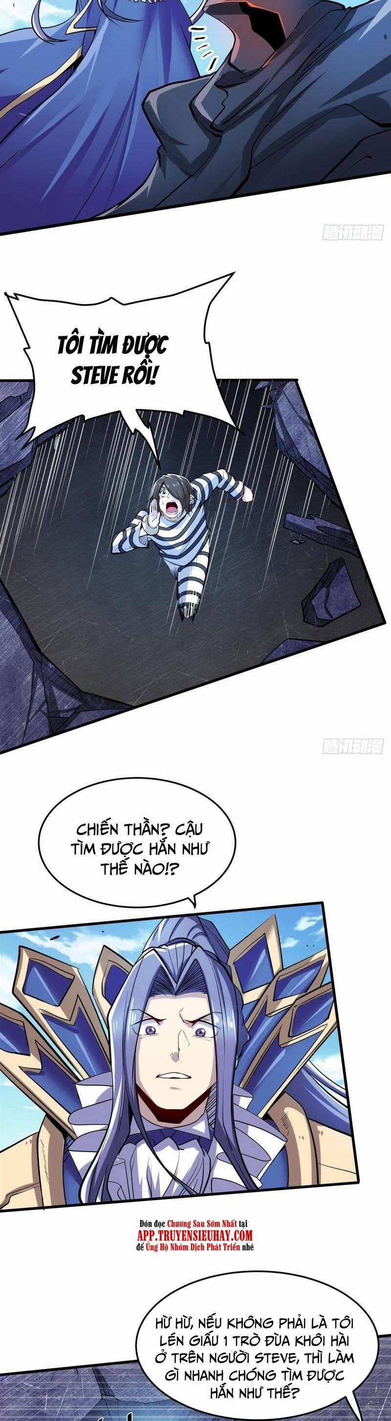 Anh Hùng ? Ta Không Làm Lâu Rồi 479 trang 6